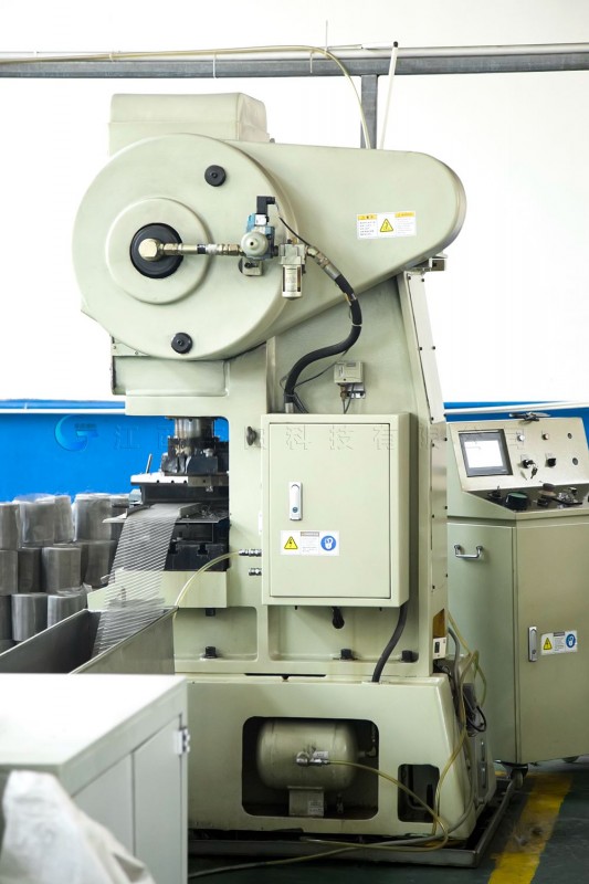 金屬規整填料高速精密沖壓機