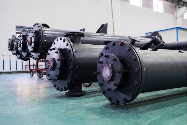 四氟管式換熱器